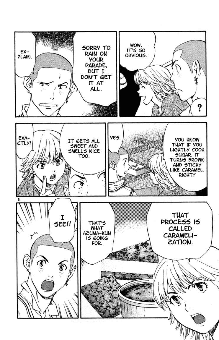 Page 6 Chapter 120 Yakitate!! Japan