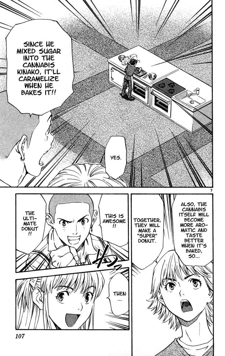 Page 7 Chapter 120 Yakitate!! Japan
