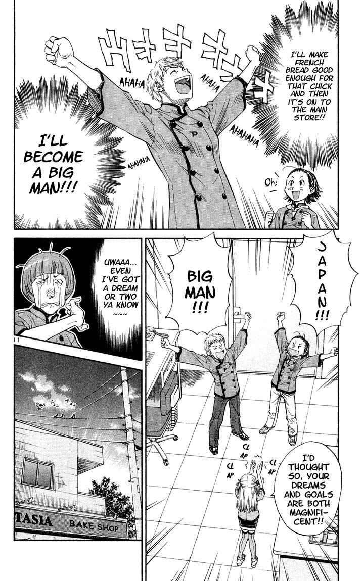 Page 11 Chapter 6 Yakitate!! Japan