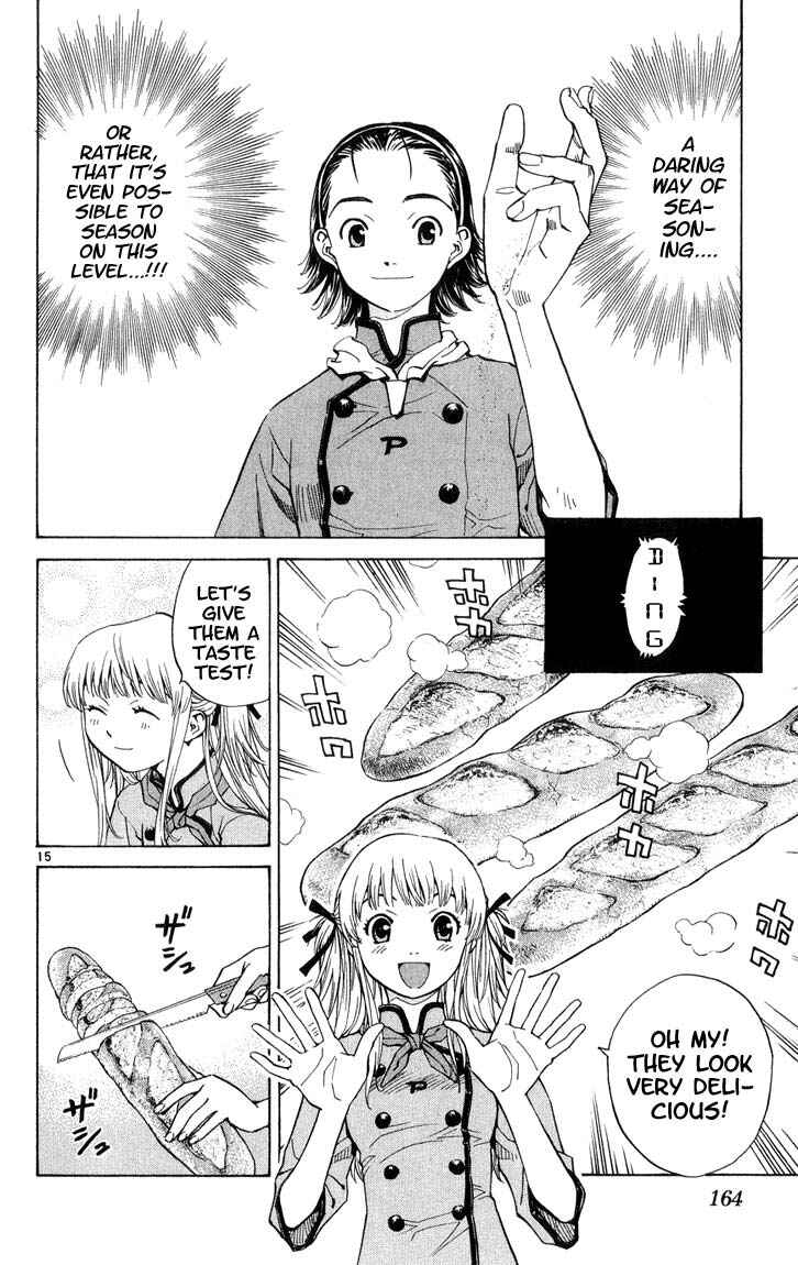Page 15 Chapter 6 Yakitate!! Japan