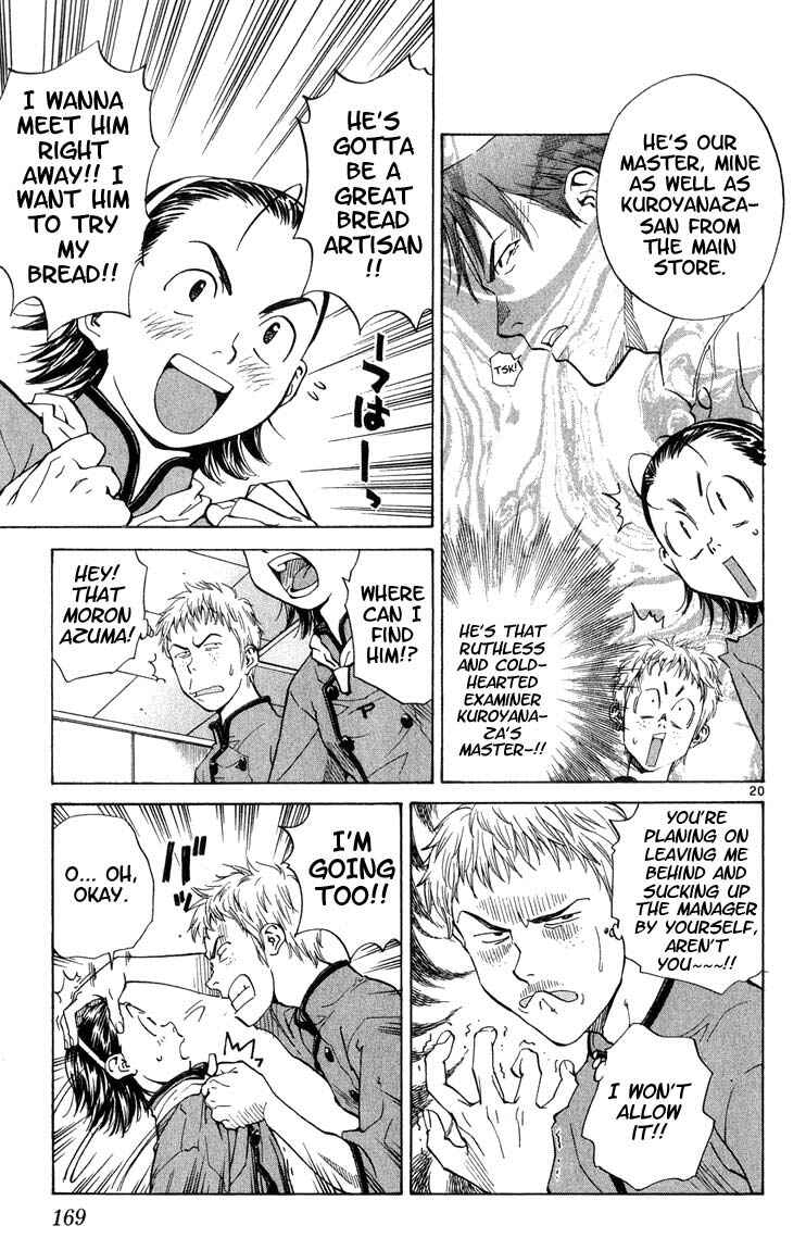Page 20 Chapter 6 Yakitate!! Japan