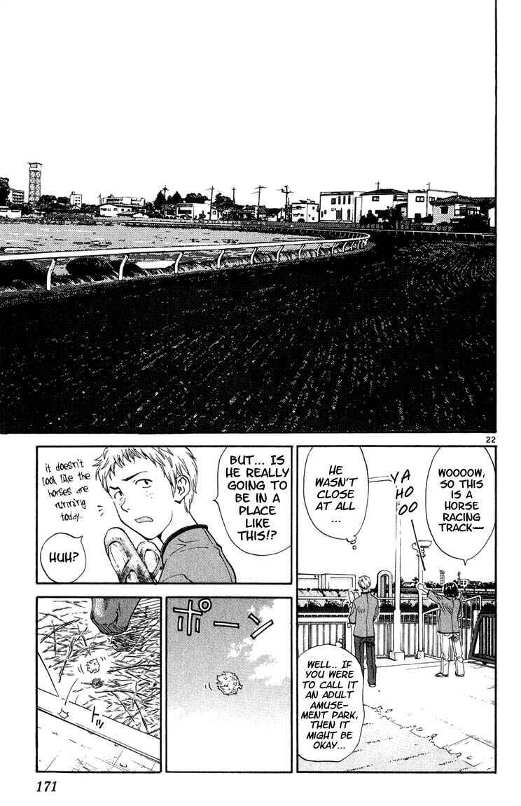 Page 22 Chapter 6 Yakitate!! Japan