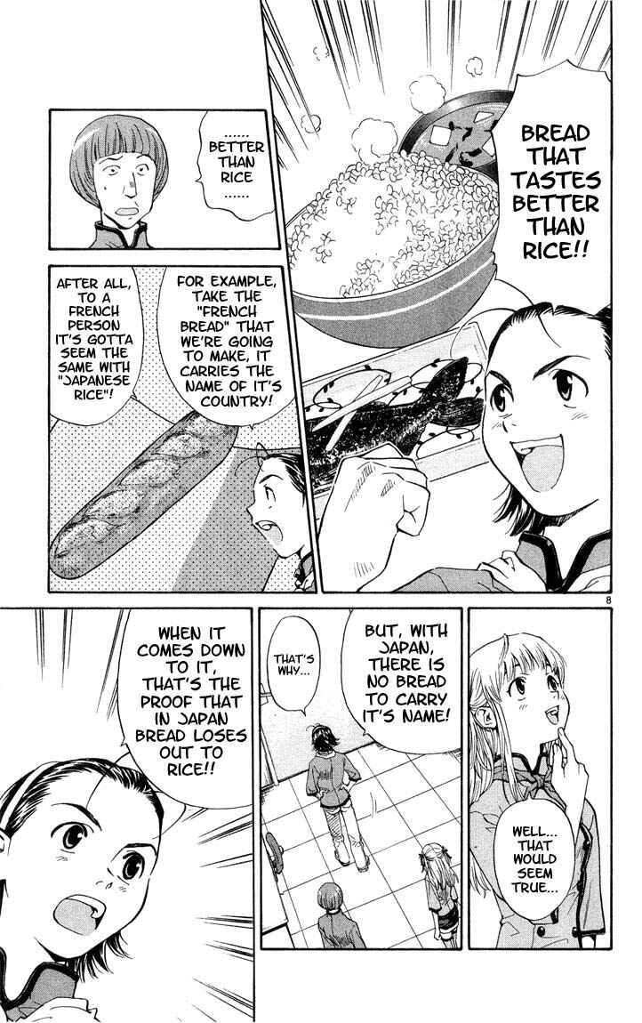 Page 8 Chapter 6 Yakitate!! Japan