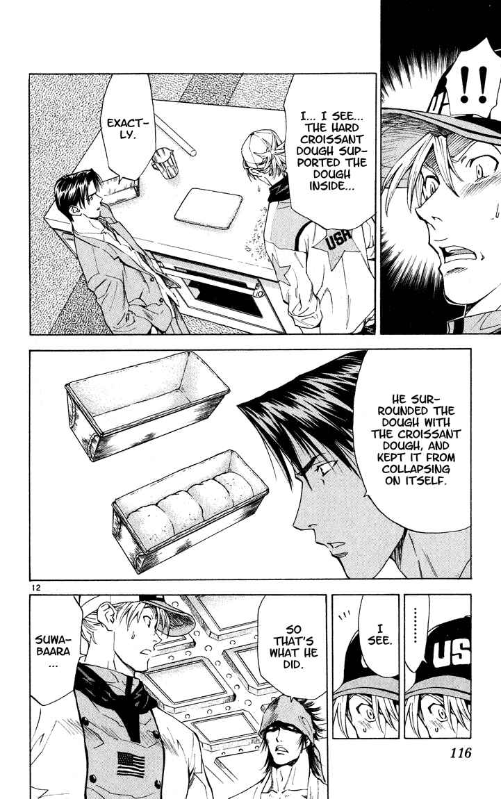 Page 12 Chapter 110 Yakitate!! Japan
