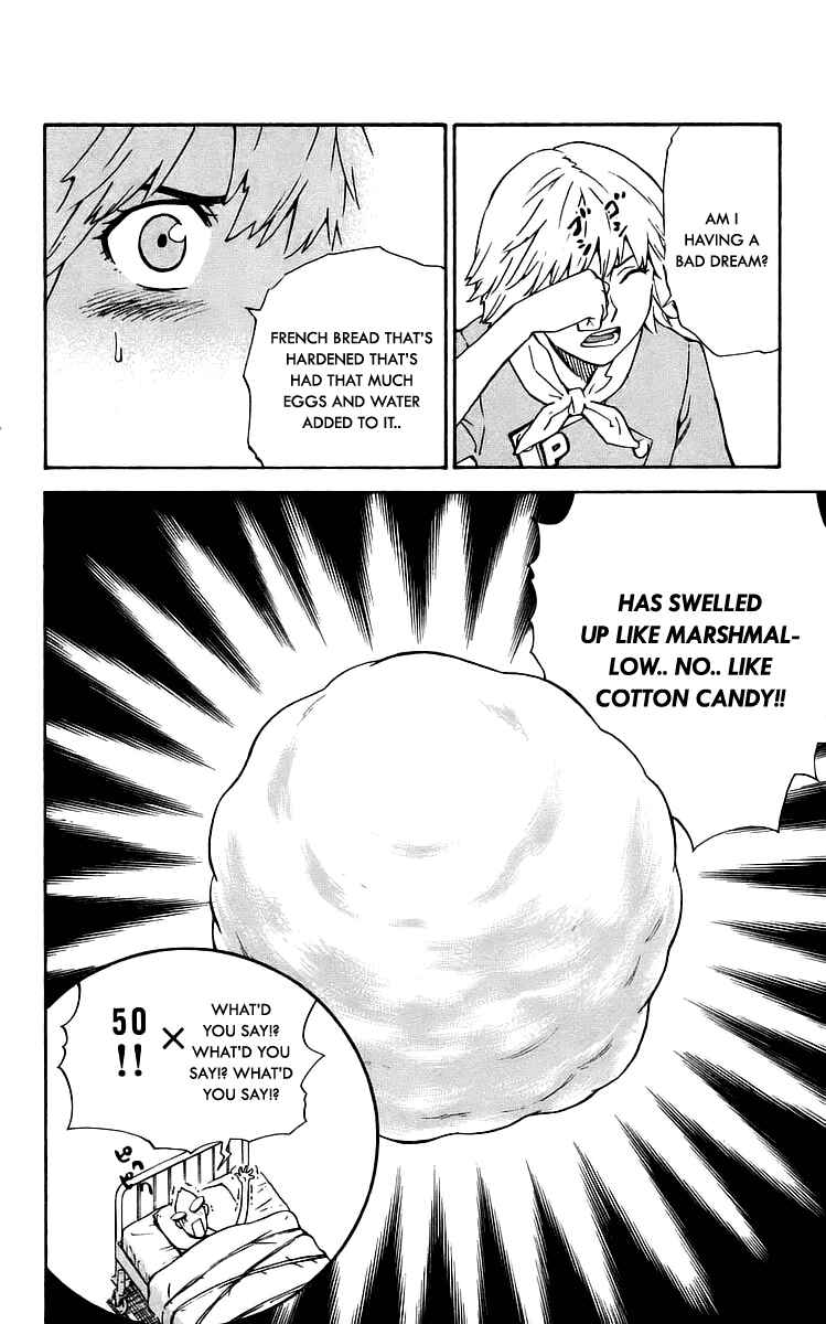 Page 18 Chapter 211 Yakitate!! Japan