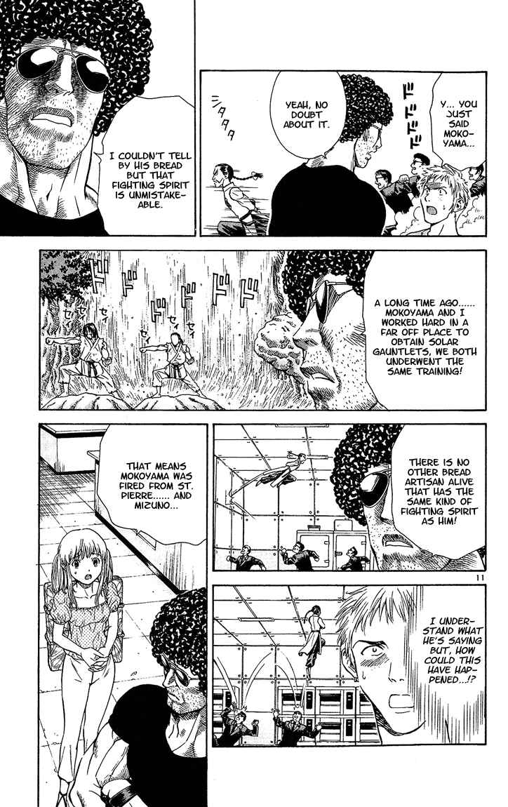 Page 11 Chapter 31 Yakitate!! Japan