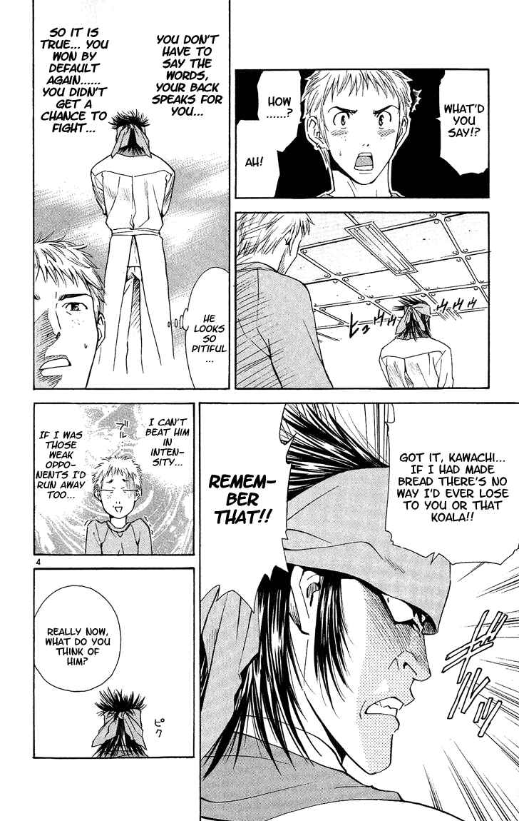 Page 4 Chapter 31 Yakitate!! Japan
