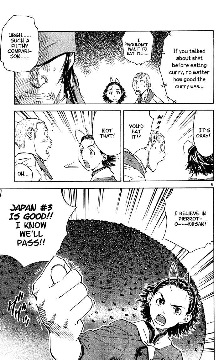 Page 6 Chapter 72 Yakitate!! Japan
