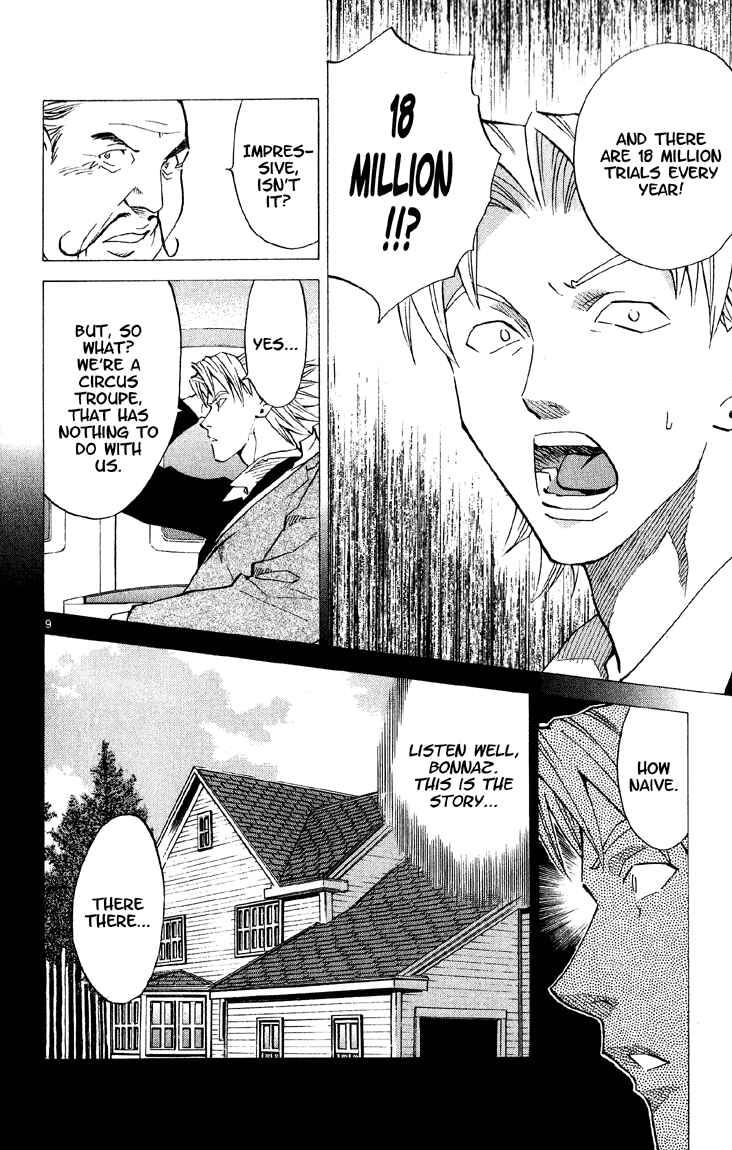Page 9 Chapter 72 Yakitate!! Japan