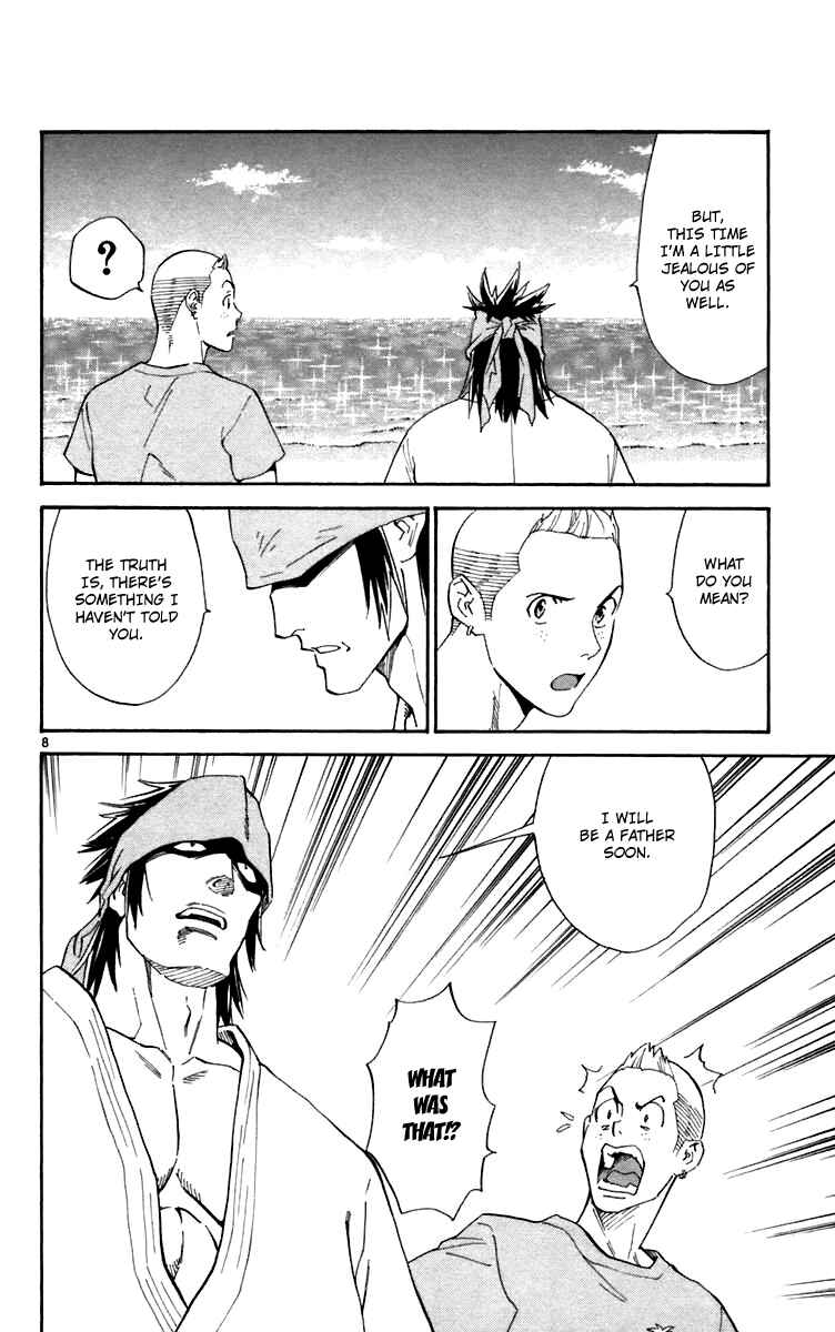 Page 8 Chapter 240 Yakitate!! Japan