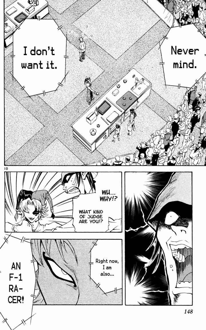 Page 10 Chapter 92 Yakitate!! Japan