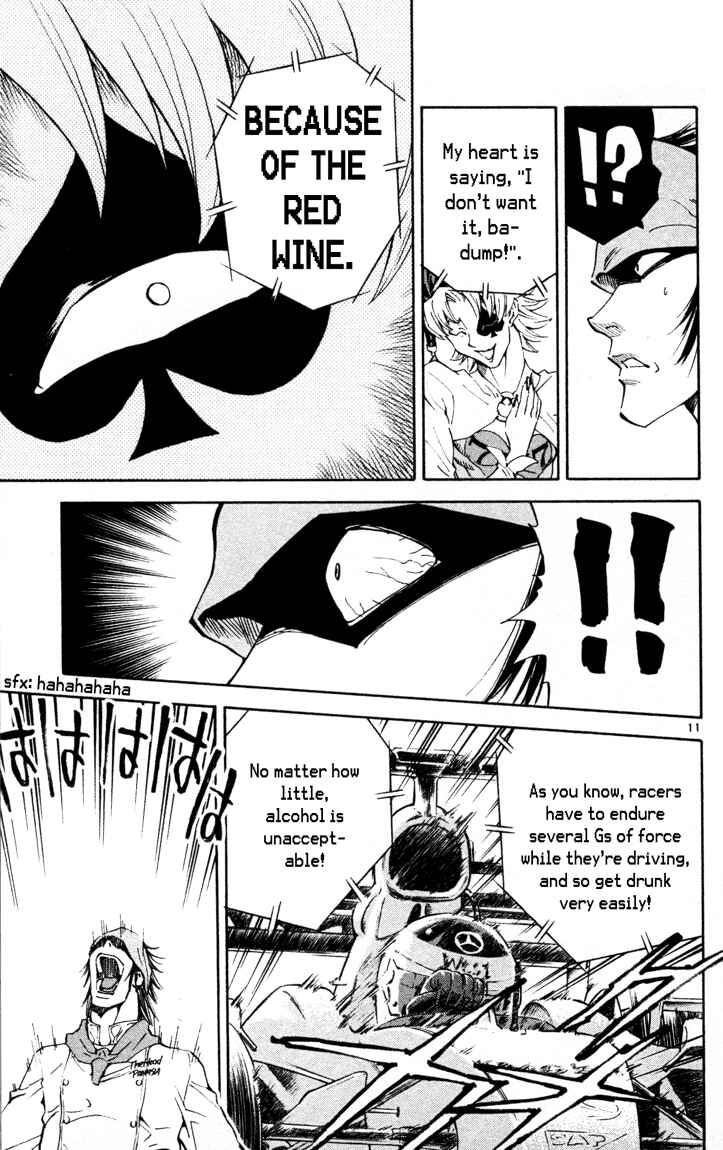 Page 11 Chapter 92 Yakitate!! Japan