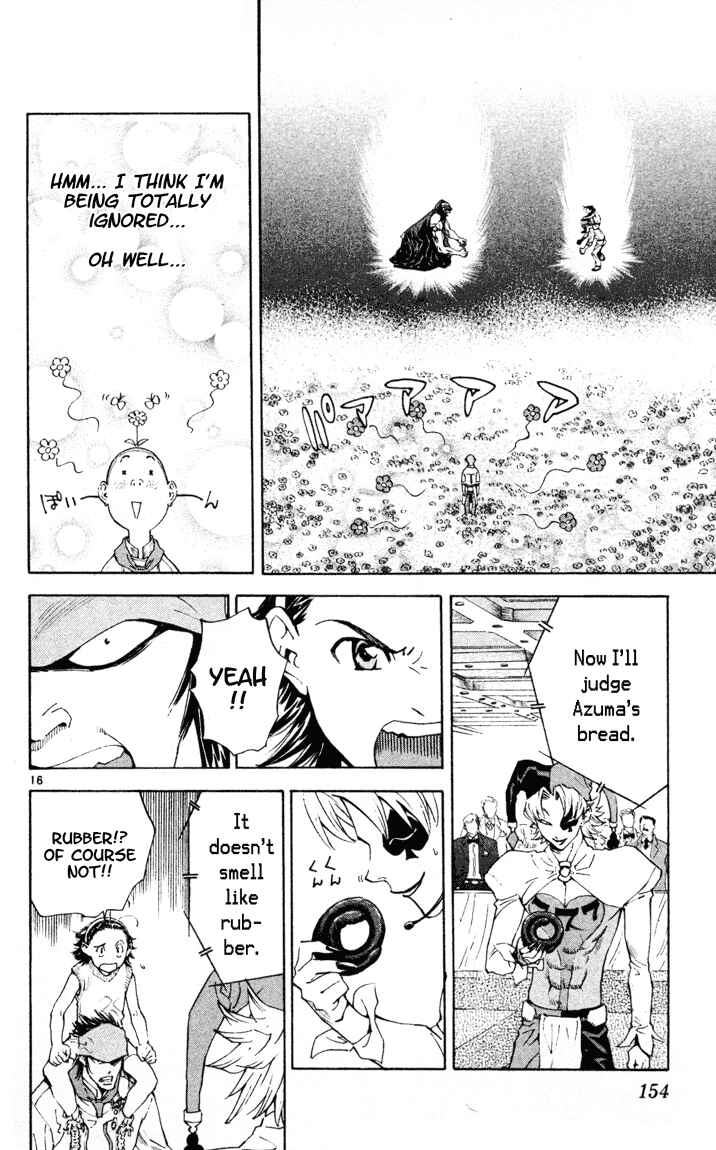 Page 16 Chapter 92 Yakitate!! Japan