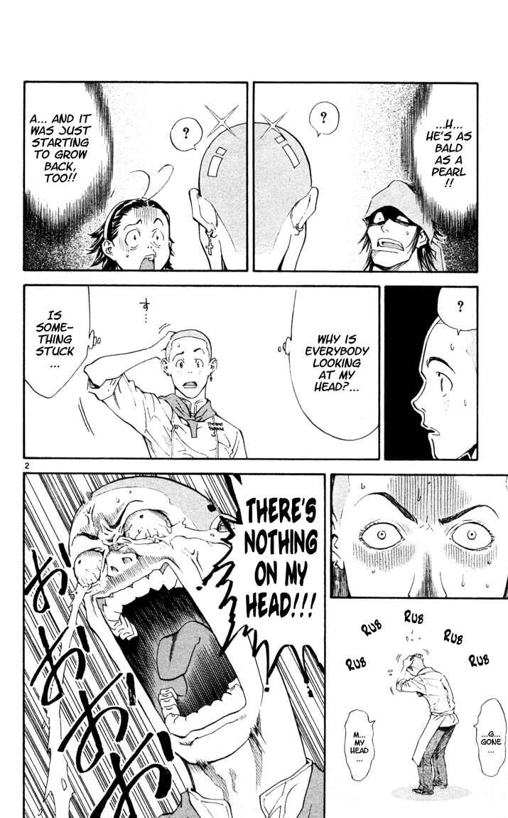 Page 2 Chapter 92 Yakitate!! Japan