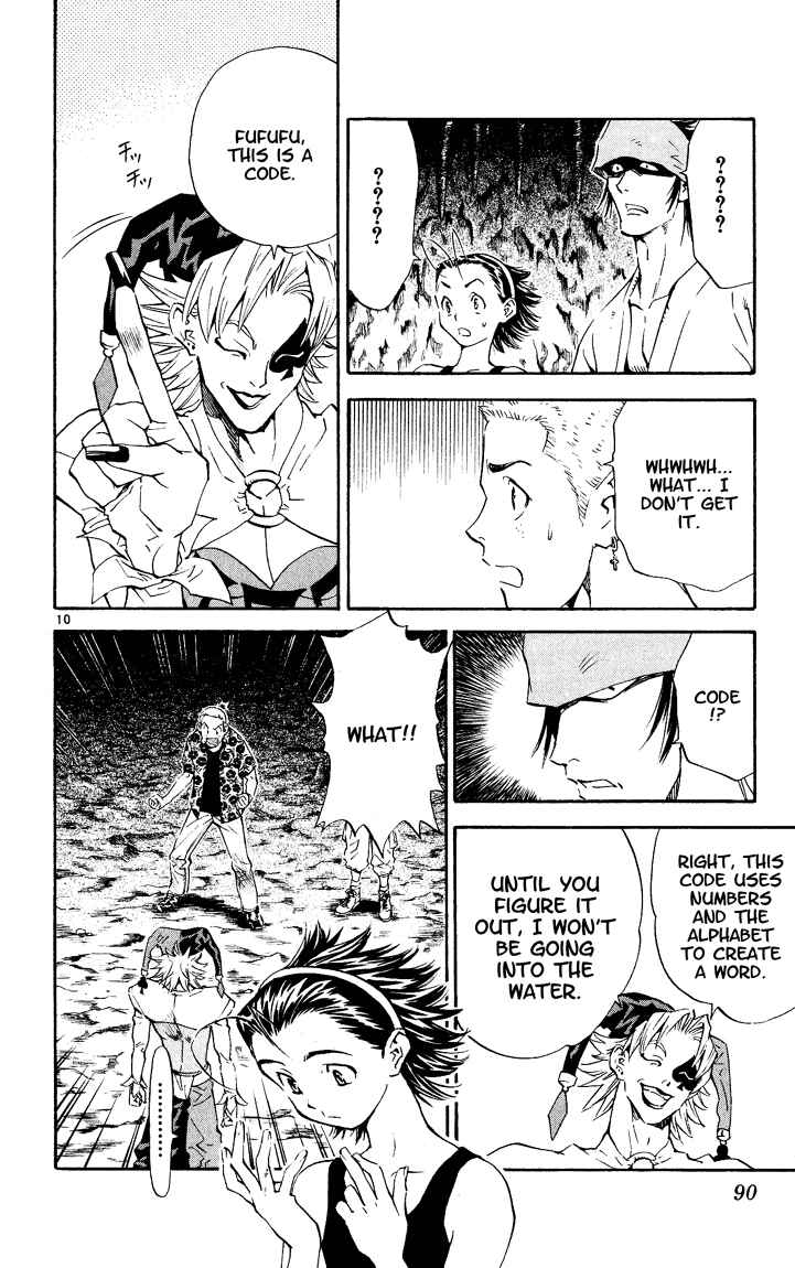 Page 10 Chapter 82 Yakitate!! Japan