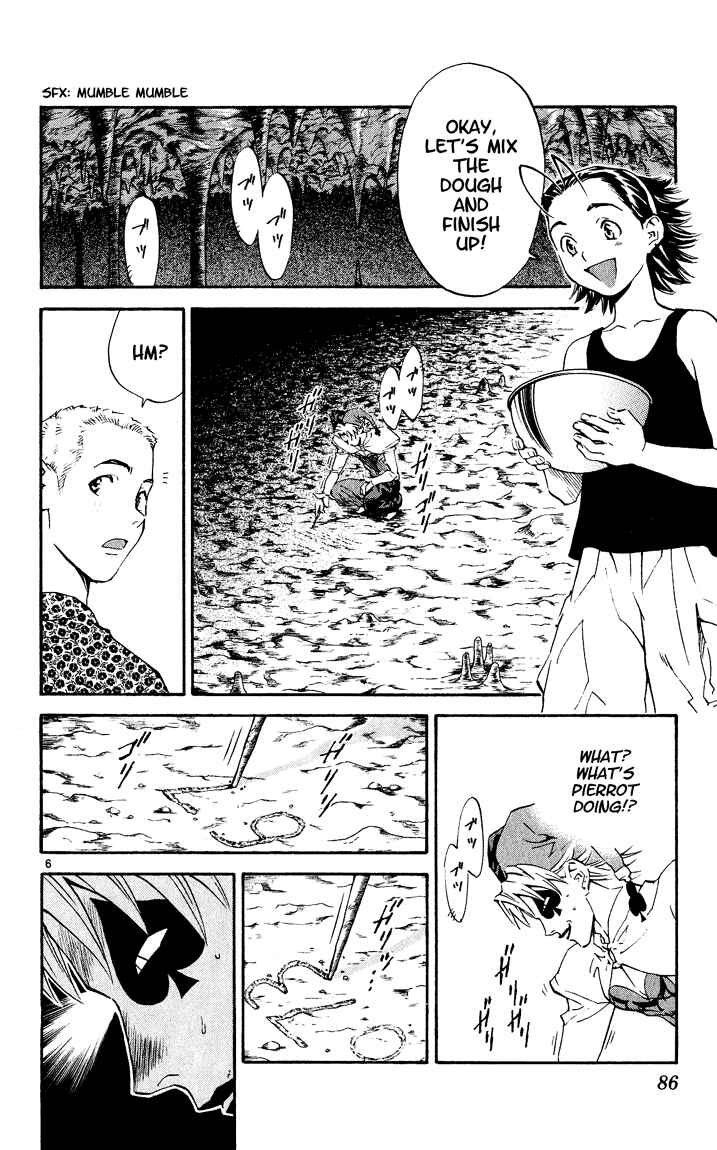 Page 6 Chapter 82 Yakitate!! Japan