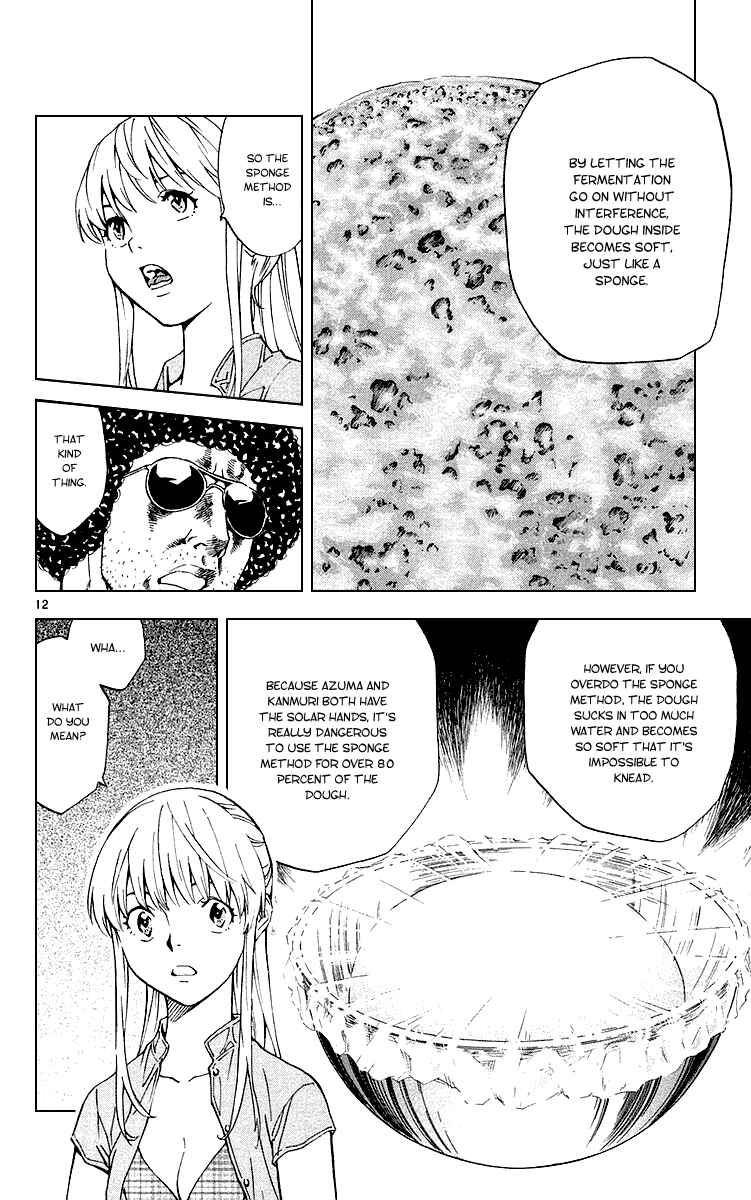 Page 12 Chapter 176 Yakitate!! Japan