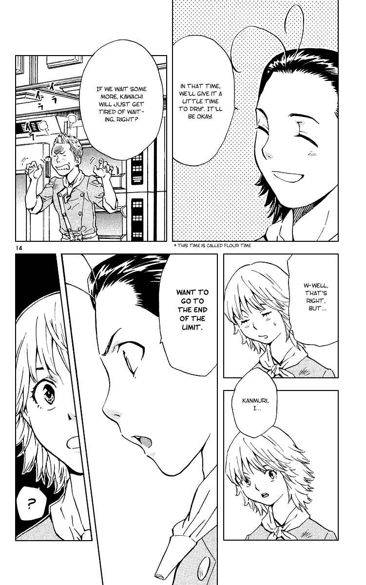 Page 14 Chapter 176 Yakitate!! Japan