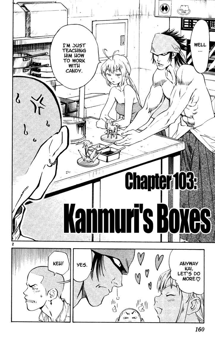 Page 2 Chapter 103 Yakitate!! Japan
