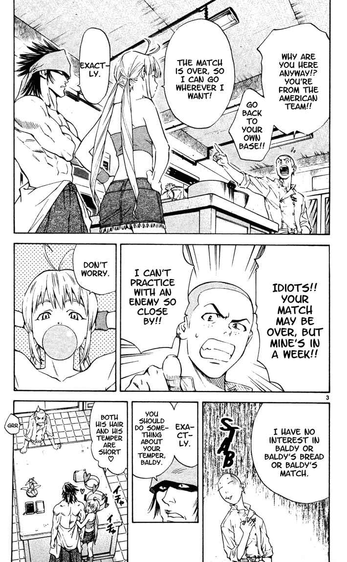 Page 3 Chapter 103 Yakitate!! Japan