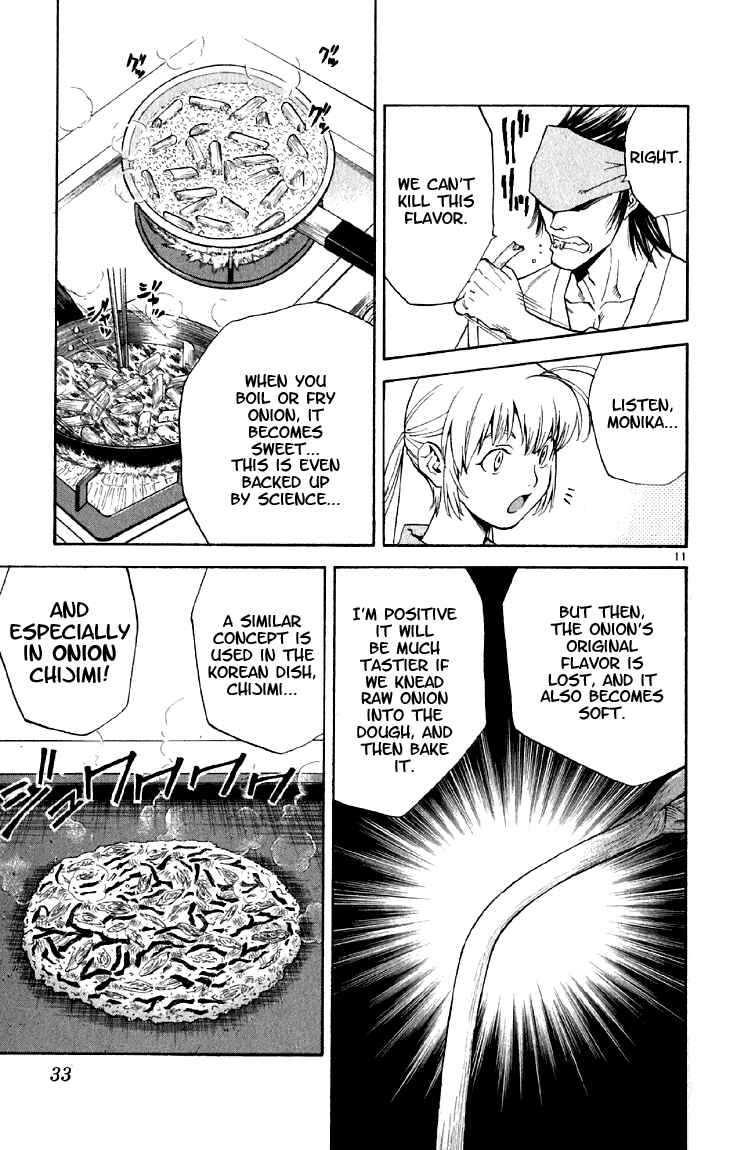 Page 11 Chapter 145 Yakitate!! Japan