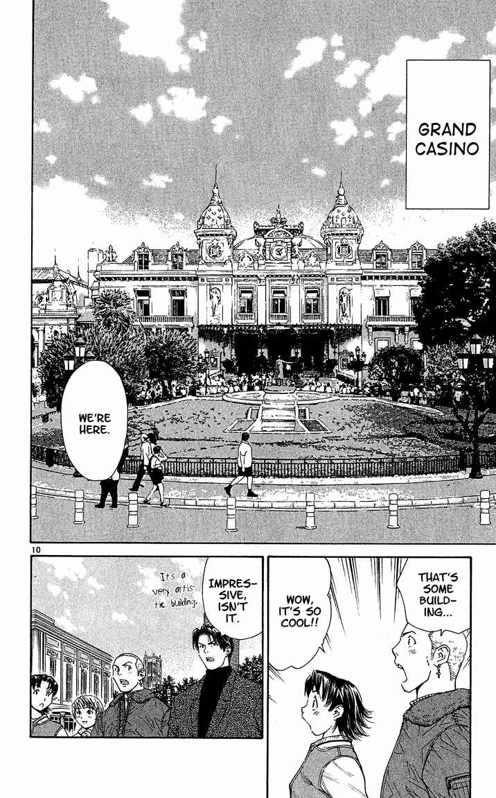 Page 10 Chapter 59 Yakitate!! Japan