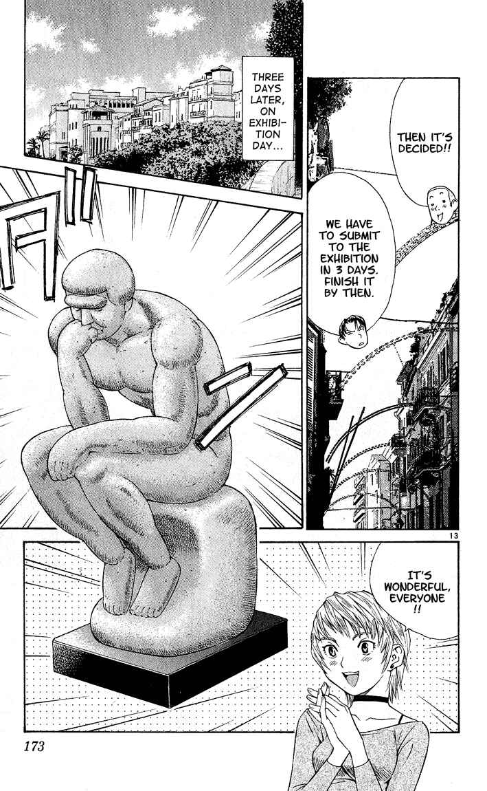 Page 13 Chapter 59 Yakitate!! Japan