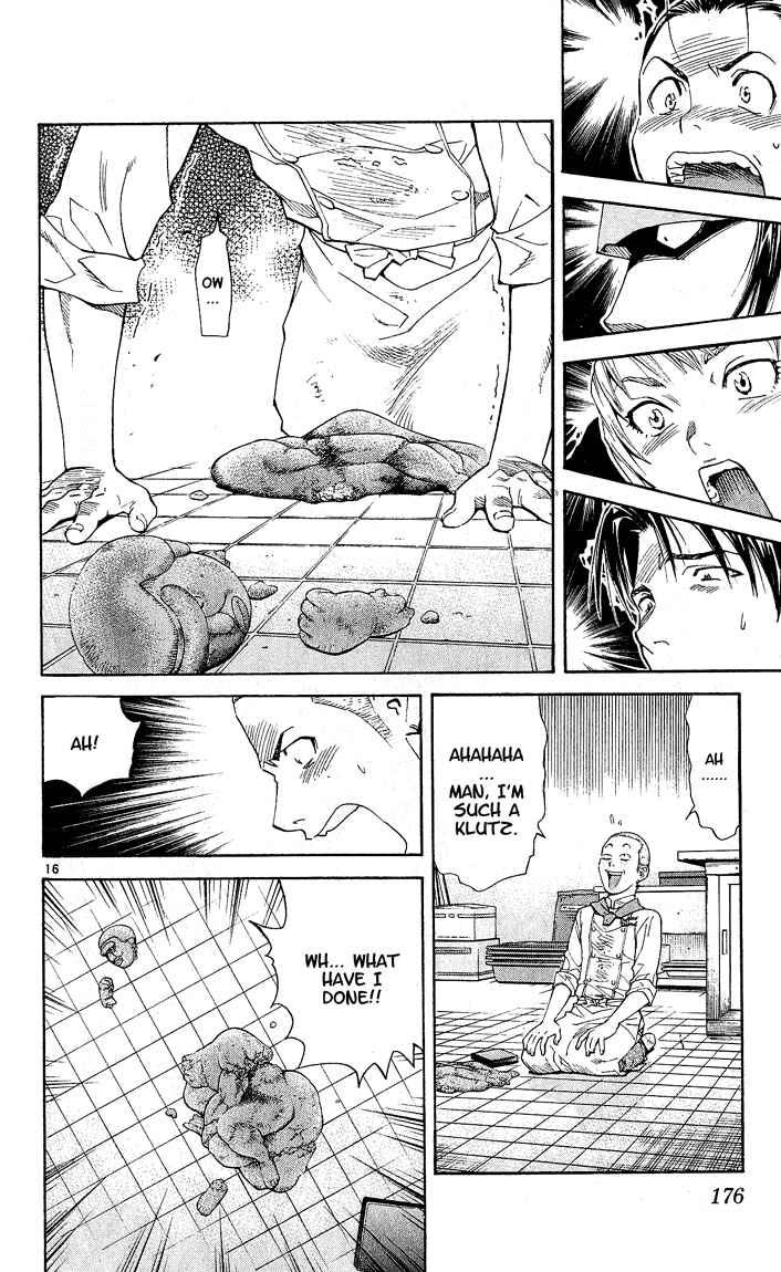 Page 16 Chapter 59 Yakitate!! Japan