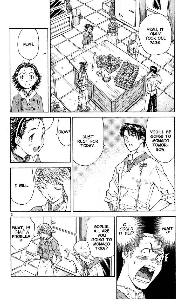 Page 2 Chapter 59 Yakitate!! Japan