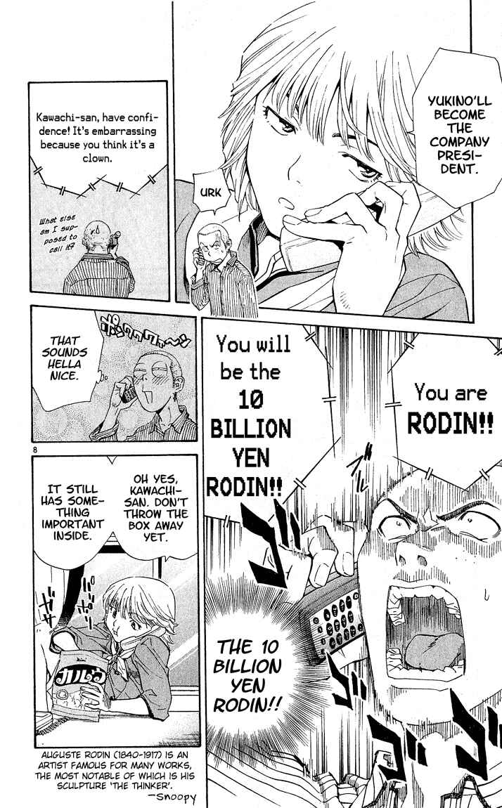 Page 8 Chapter 59 Yakitate!! Japan