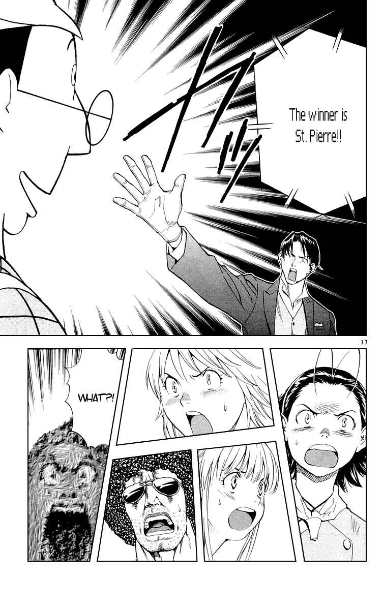 Page 16 Chapter 162 Yakitate!! Japan