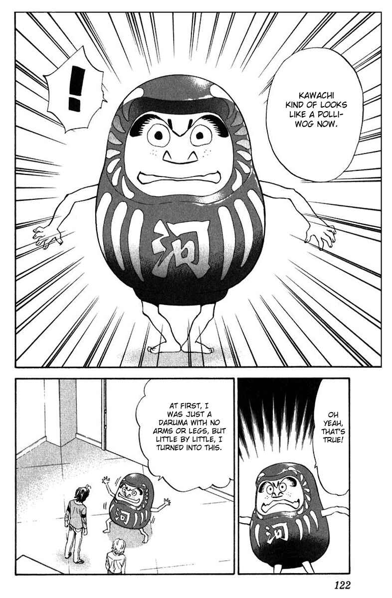 Page 8 Chapter 219 Yakitate!! Japan