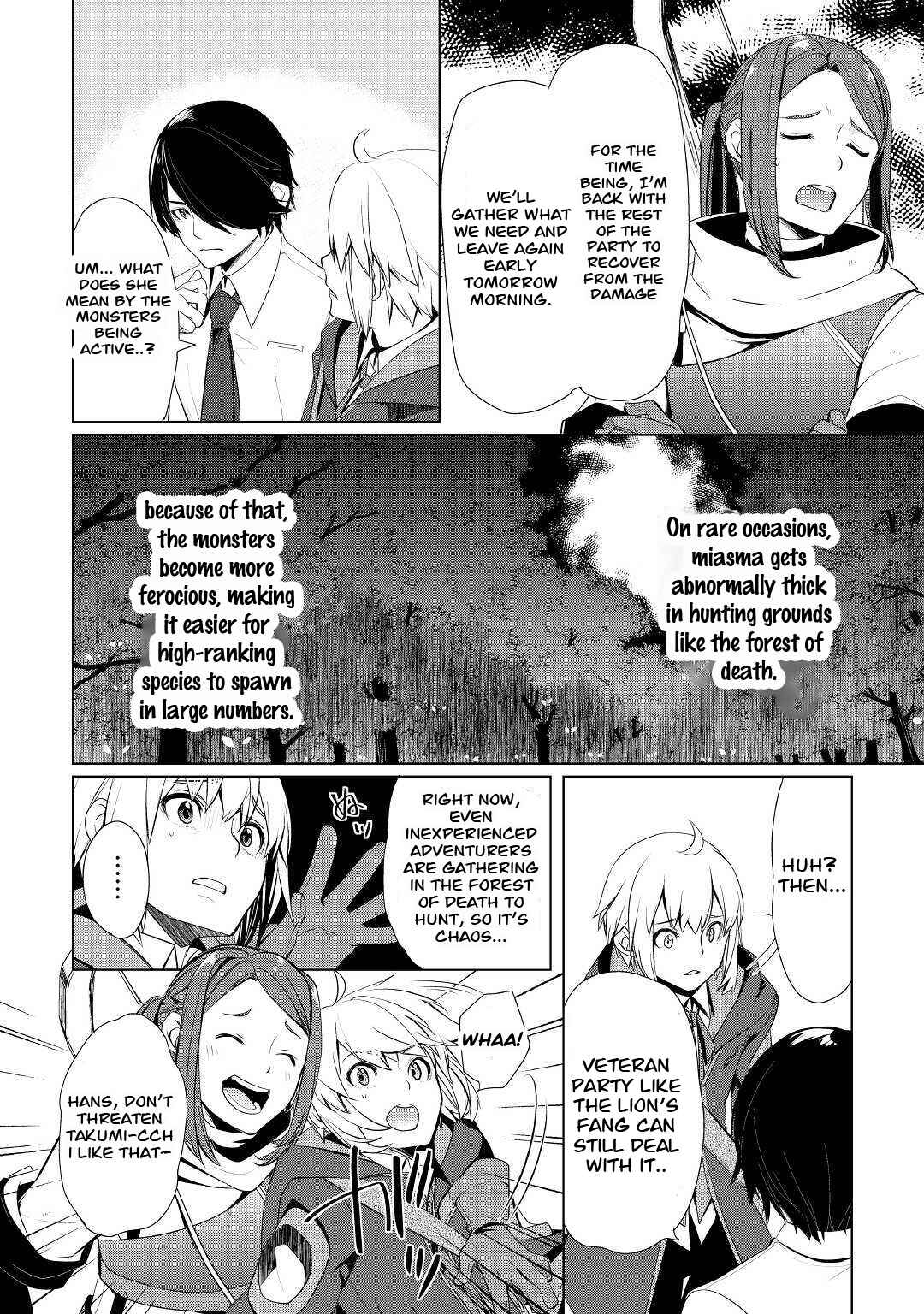 Page 10 Chapter 26 Izure Saikyou no Renkinjutsushi?