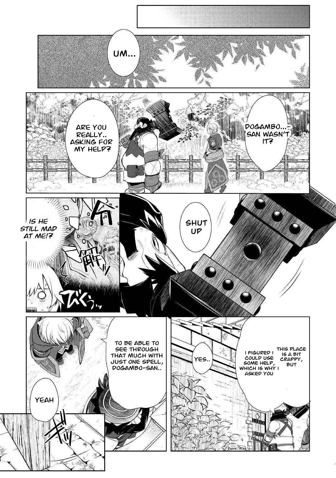Page 13 Chapter 26 Izure Saikyou no Renkinjutsushi?