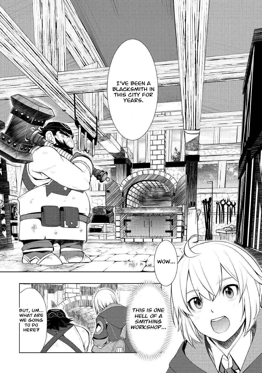 Page 14 Chapter 26 Izure Saikyou no Renkinjutsushi?