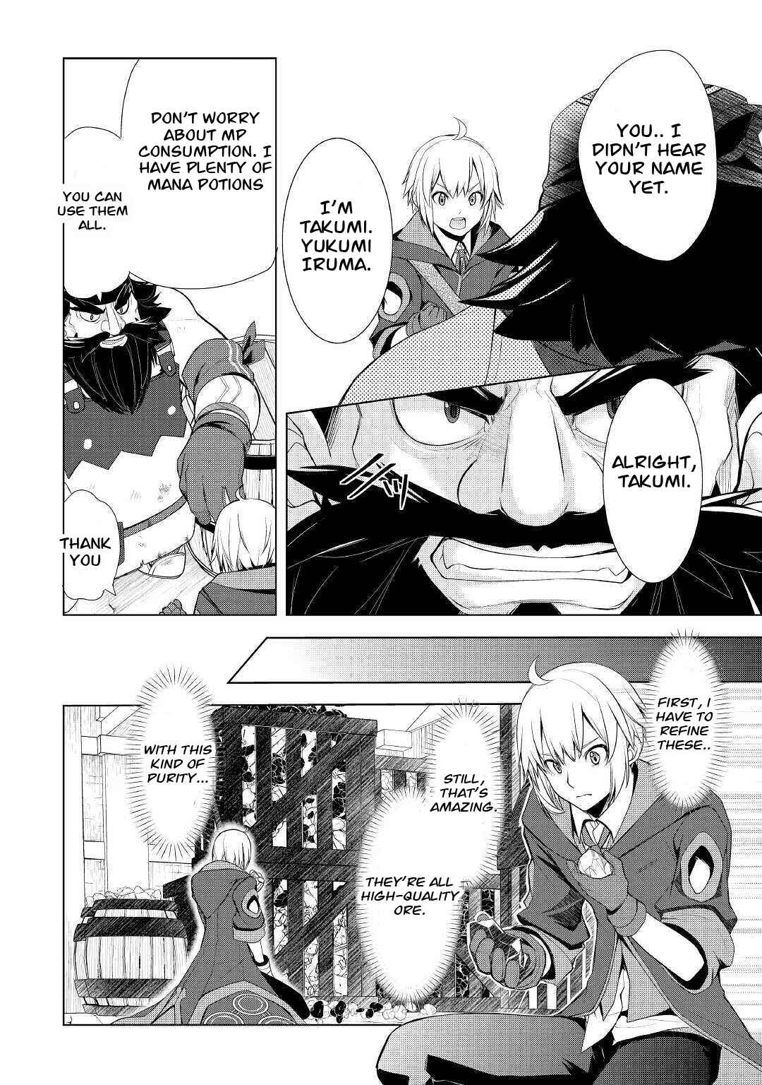 Page 18 Chapter 26 Izure Saikyou no Renkinjutsushi?