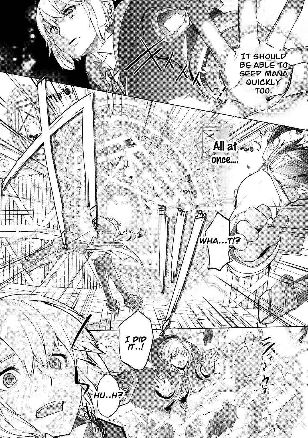 Page 19 Chapter 26 Izure Saikyou no Renkinjutsushi?