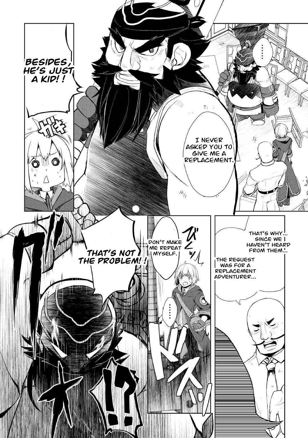 Page 2 Chapter 26 Izure Saikyou no Renkinjutsushi?