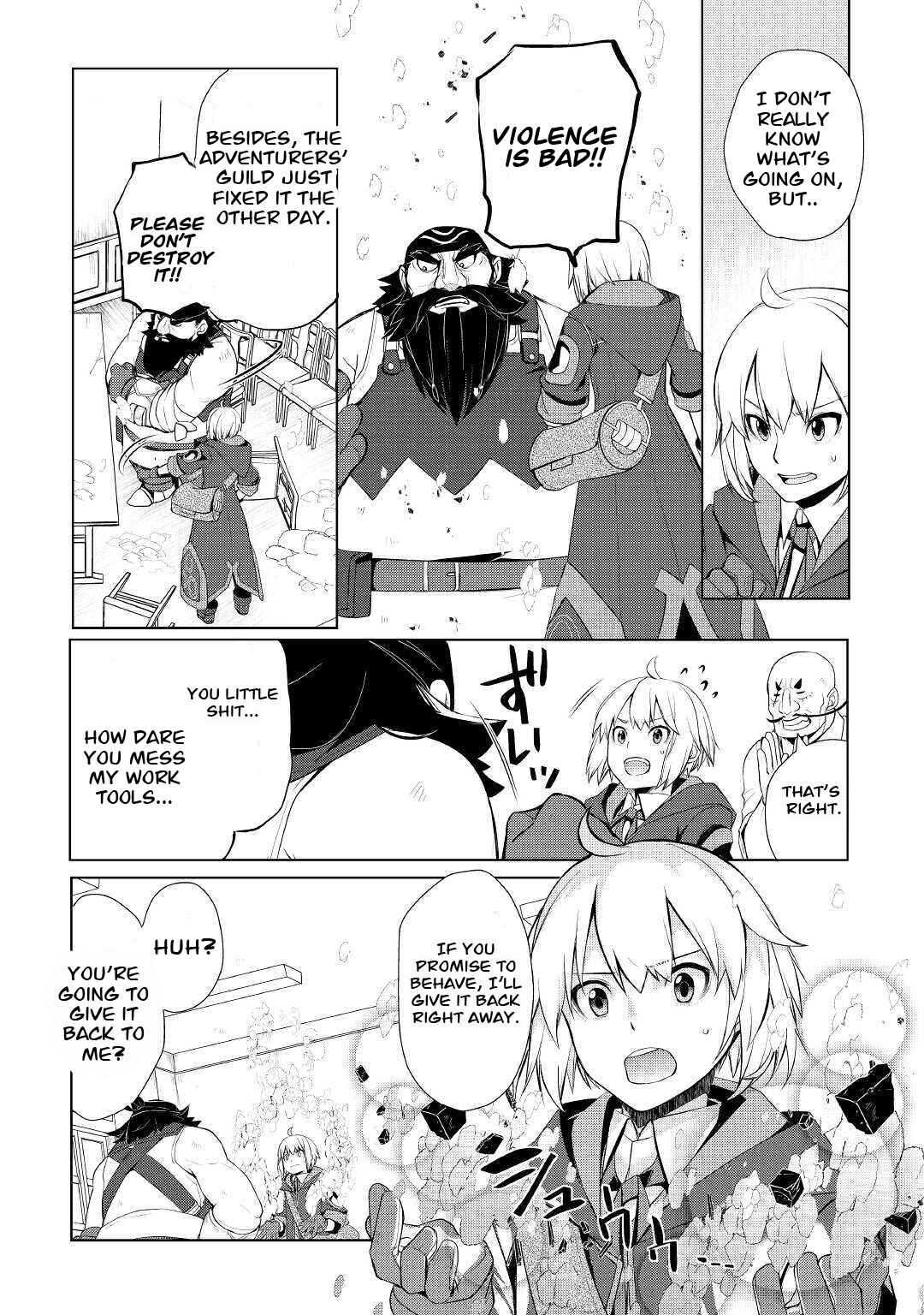 Page 4 Chapter 26 Izure Saikyou no Renkinjutsushi?