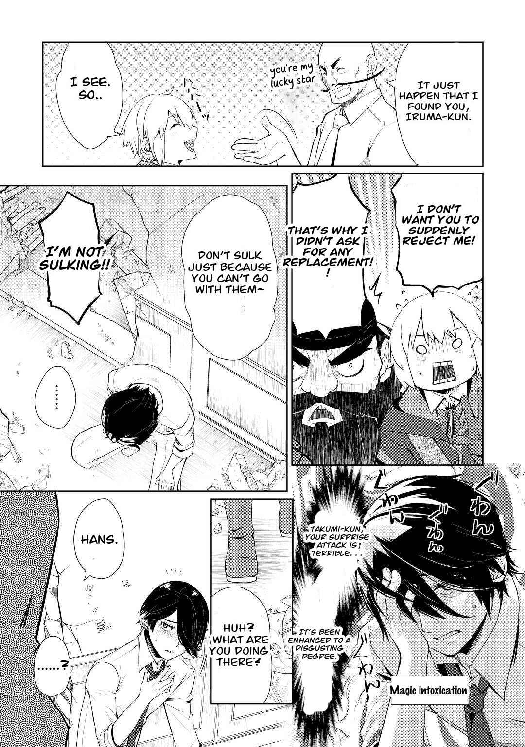 Page 7 Chapter 26 Izure Saikyou no Renkinjutsushi?