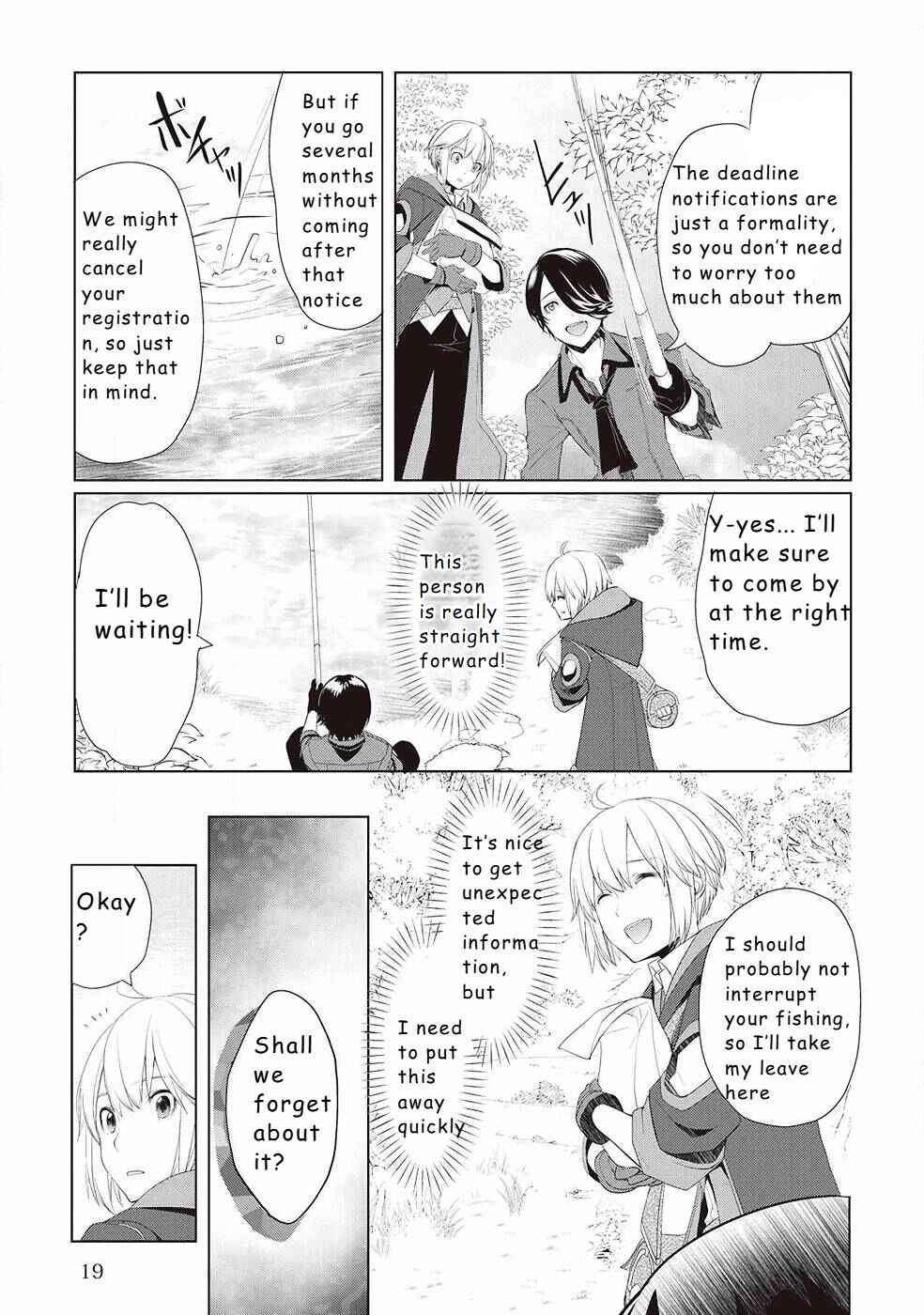 Page 15 Chapter 15 Izure Saikyou no Renkinjutsushi?