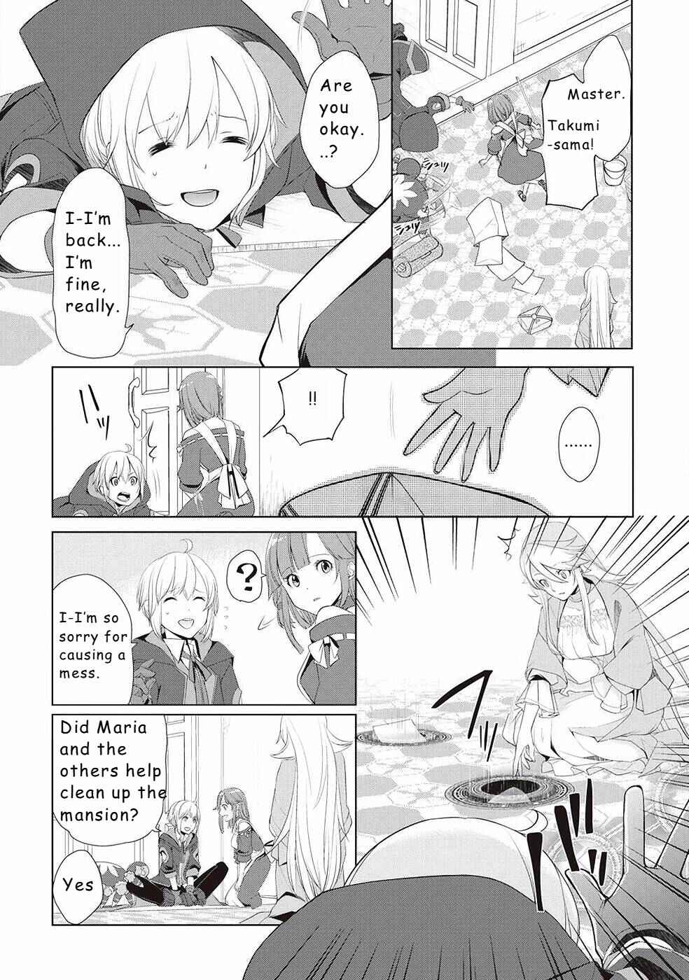 Page 20 Chapter 15 Izure Saikyou no Renkinjutsushi?