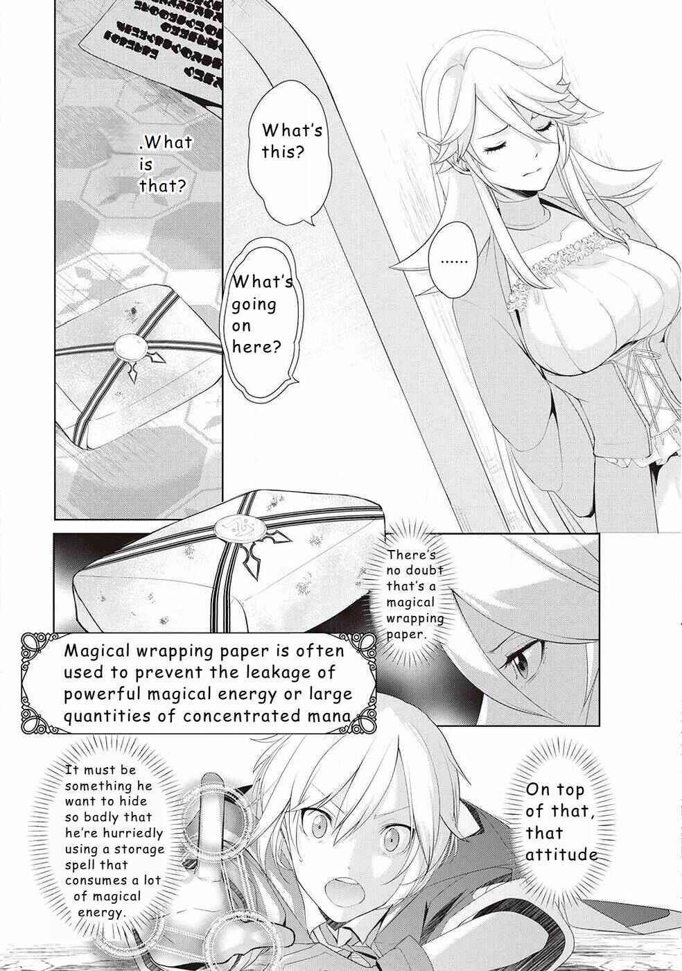 Page 23 Chapter 15 Izure Saikyou no Renkinjutsushi?