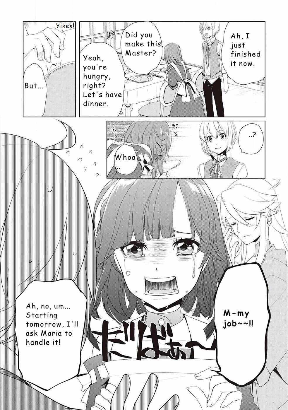 Page 3 Chapter 15 Izure Saikyou no Renkinjutsushi?