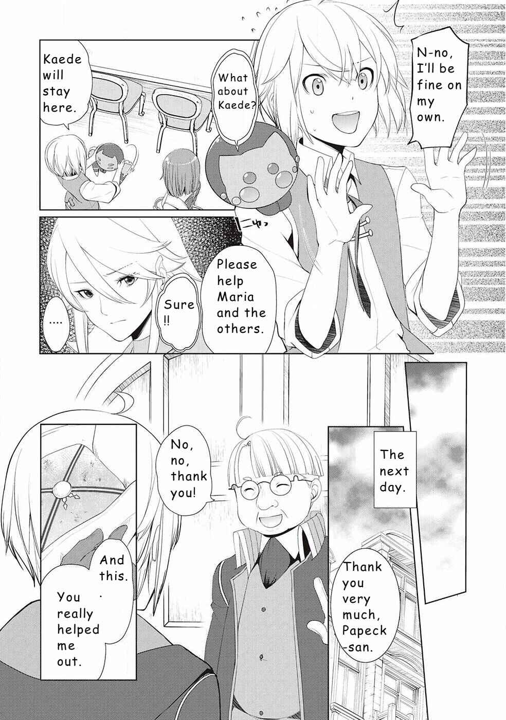 Page 9 Chapter 15 Izure Saikyou no Renkinjutsushi?