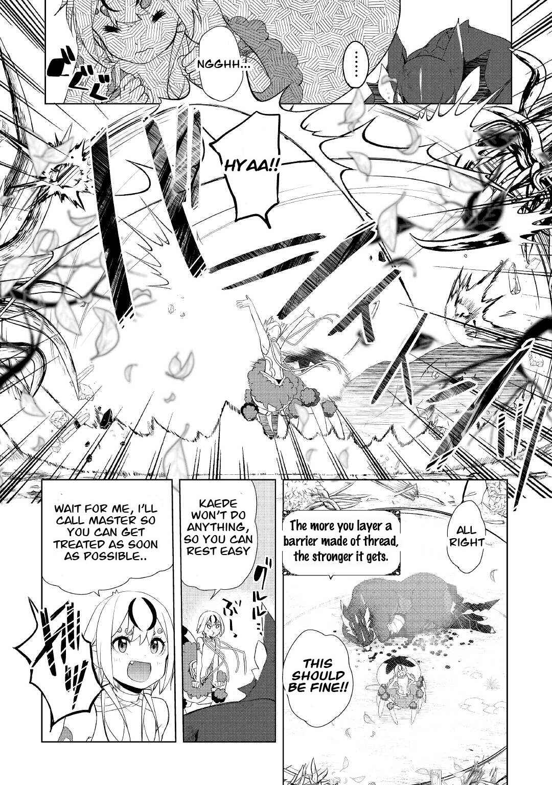 Page 13 Chapter 33.1 Izure Saikyou no Renkinjutsushi?
