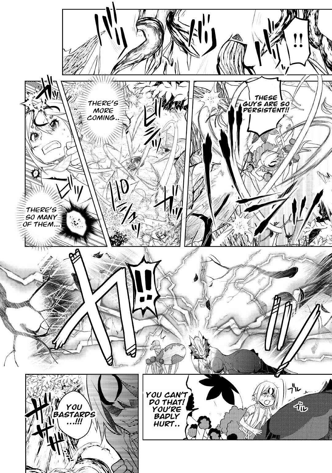 Page 14 Chapter 33.1 Izure Saikyou no Renkinjutsushi?