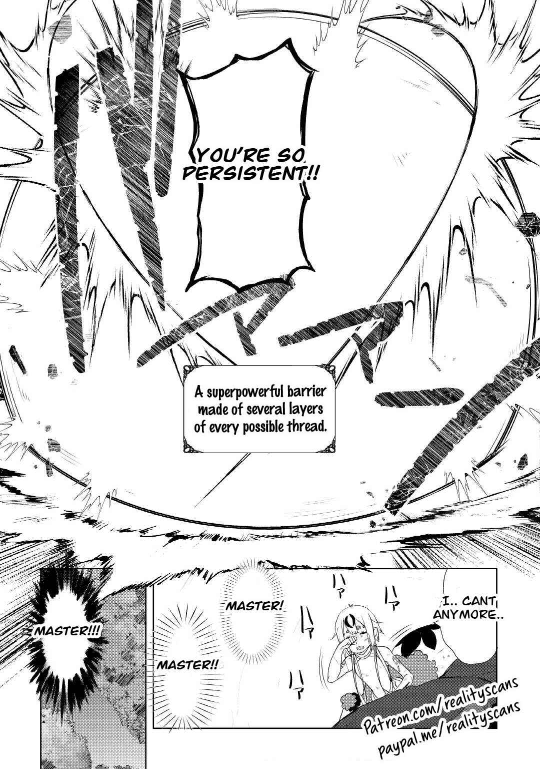 Page 15 Chapter 33.1 Izure Saikyou no Renkinjutsushi?