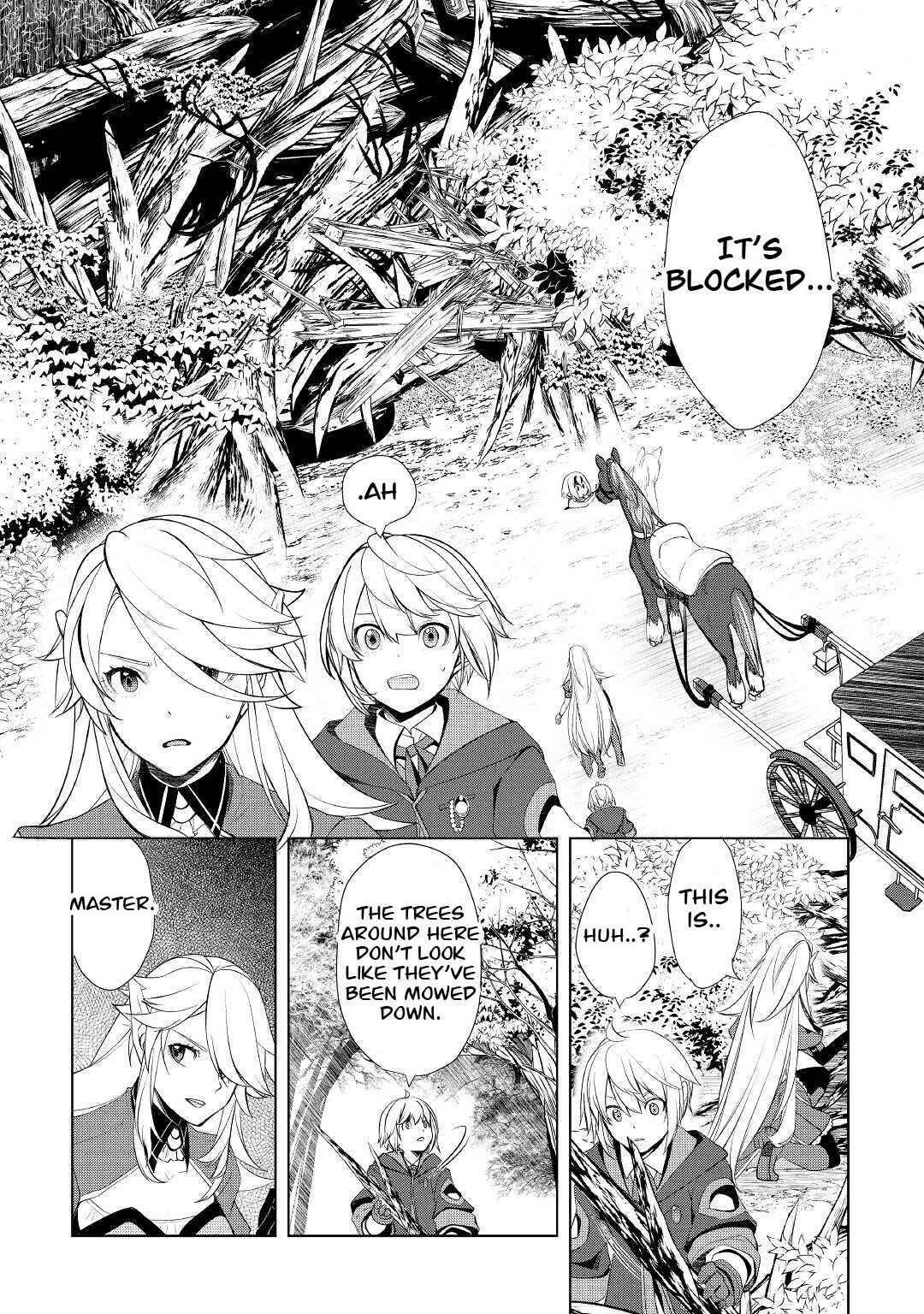 Page 4 Chapter 33.1 Izure Saikyou no Renkinjutsushi?