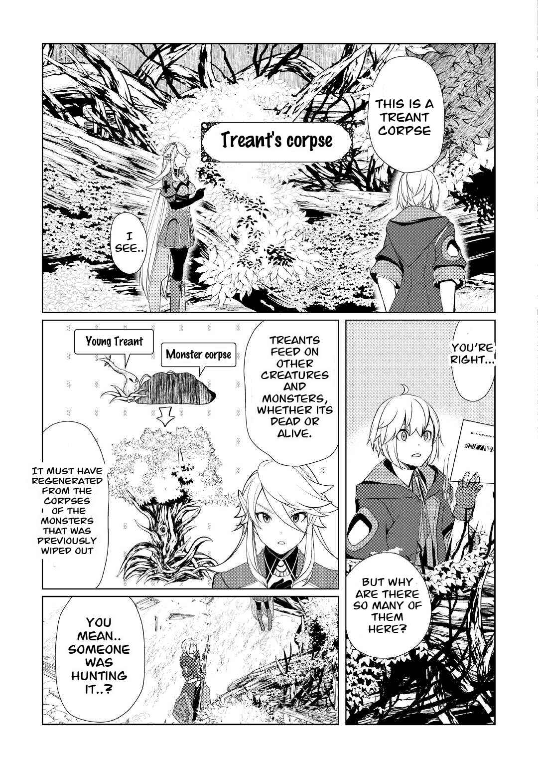 Page 5 Chapter 33.1 Izure Saikyou no Renkinjutsushi?